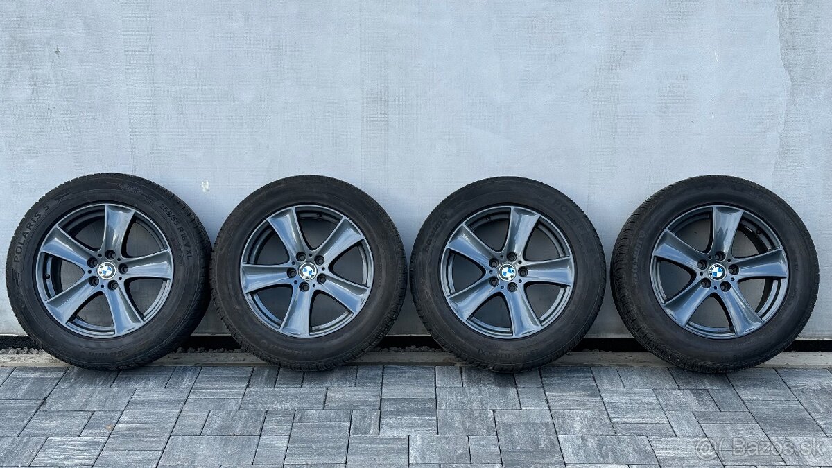 Original BMW 5x120 r18 - style 209 - 255/55 r18