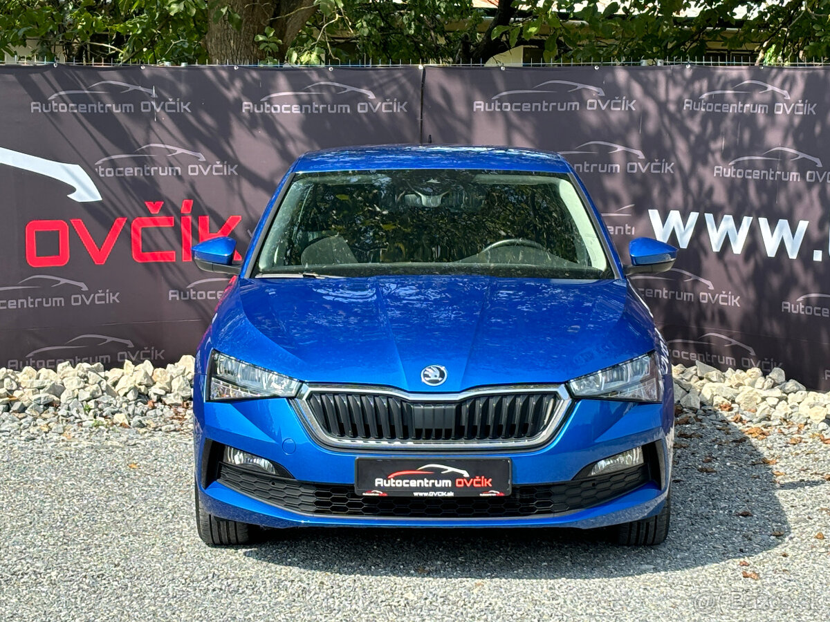 Škoda Scala 1.0 TSI Ambition DSG