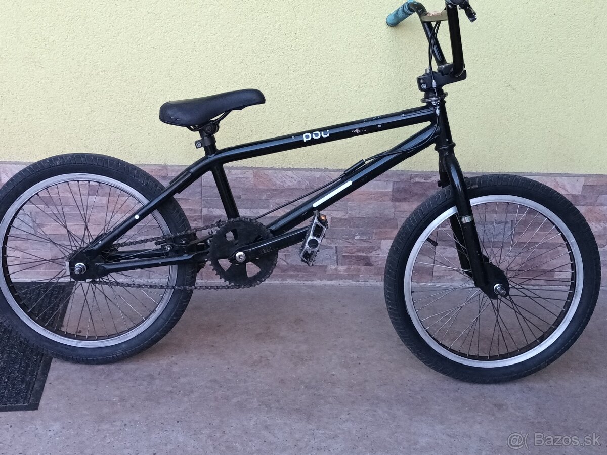 Predám bmx