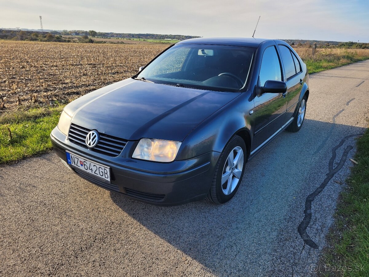 Volkswagen Bora 1.9 TDI