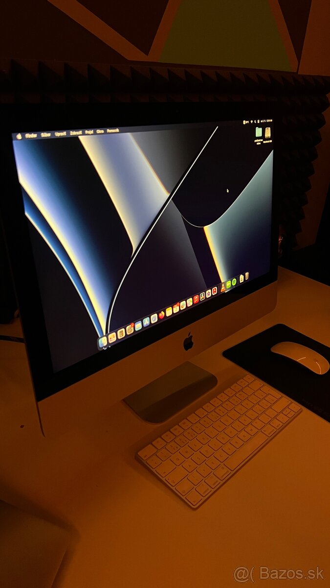 Imac 2017 4k 21,5" 32GB Ram