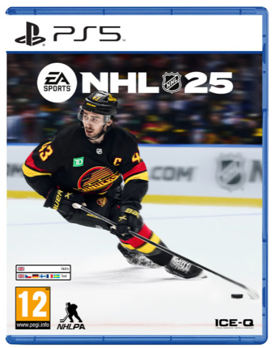 NHL 25 (CZ) PS5