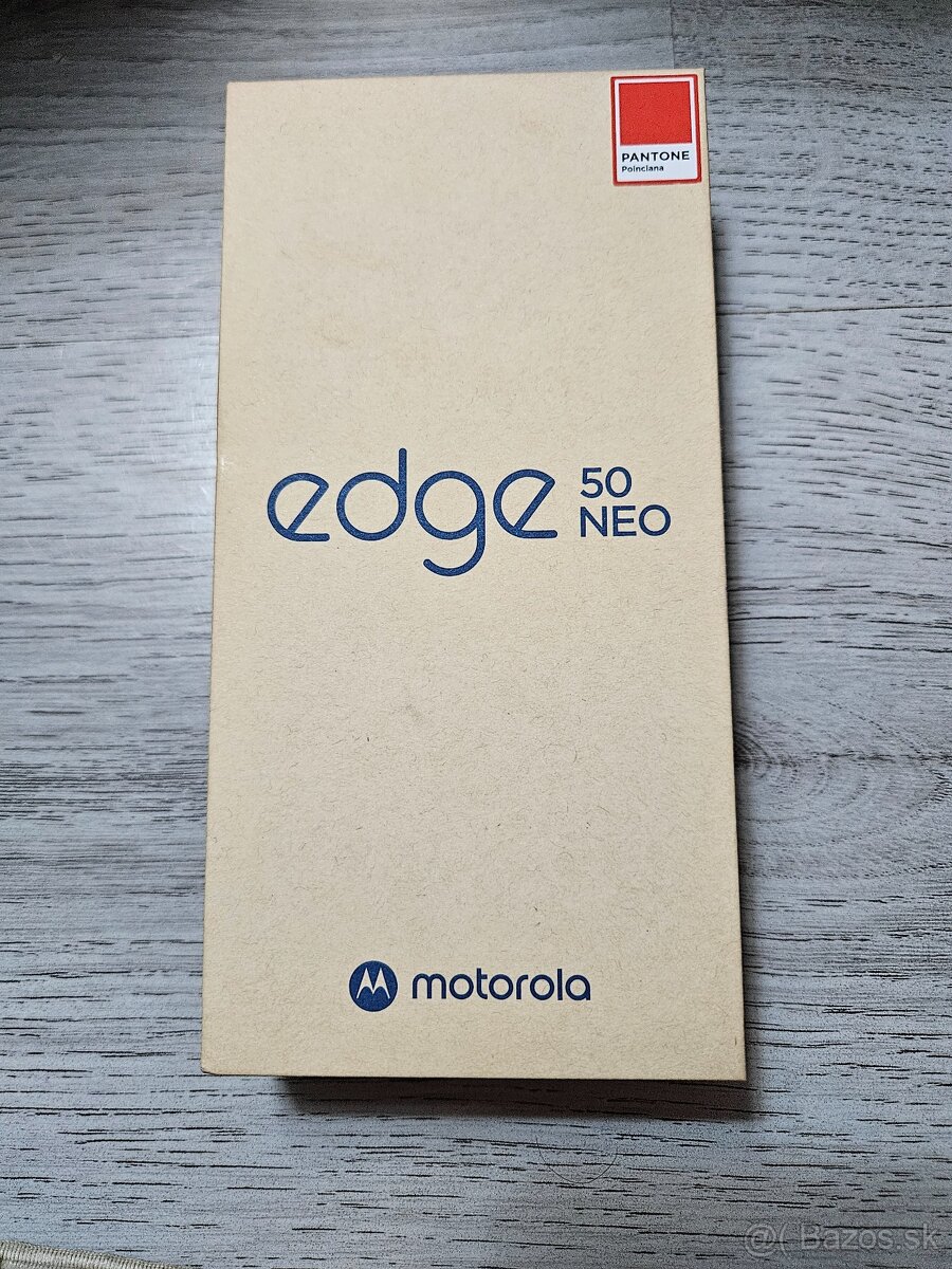 motorola edge 50 neo 256gb..NOVY