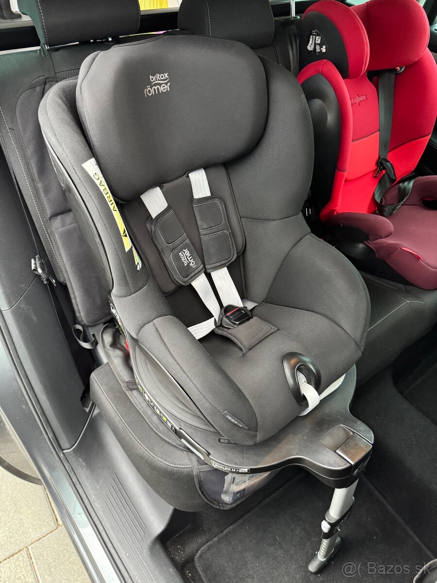 Britax Romer Dualfix M i-size