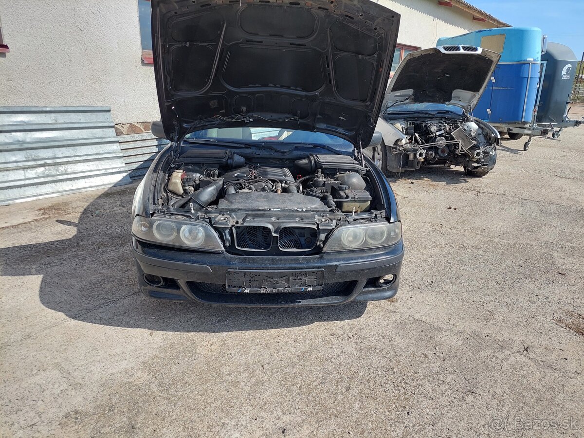 E39 530d manual 142kw