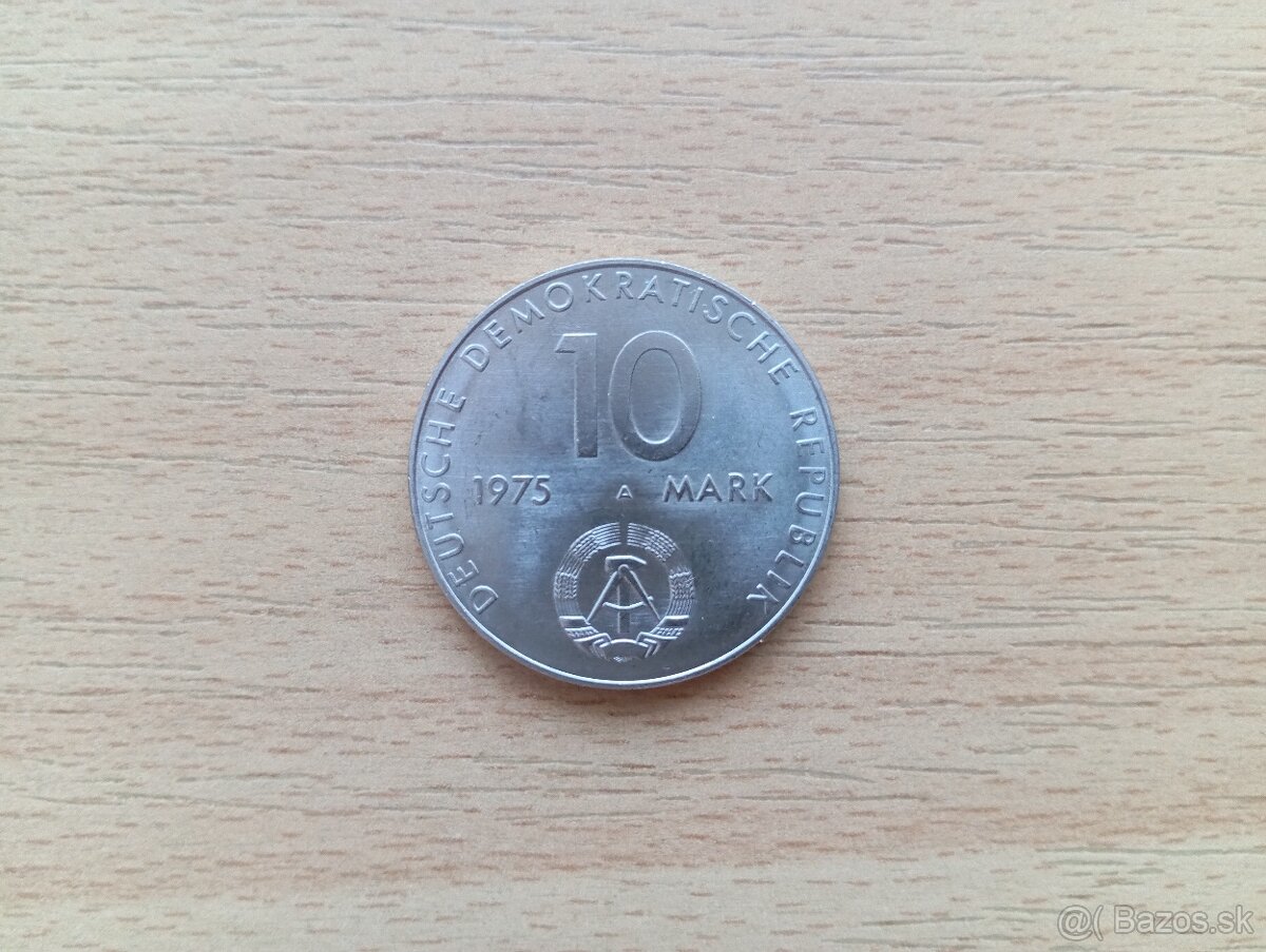 10 Mark 1975, 20. výročie Varšavskej zmluvy