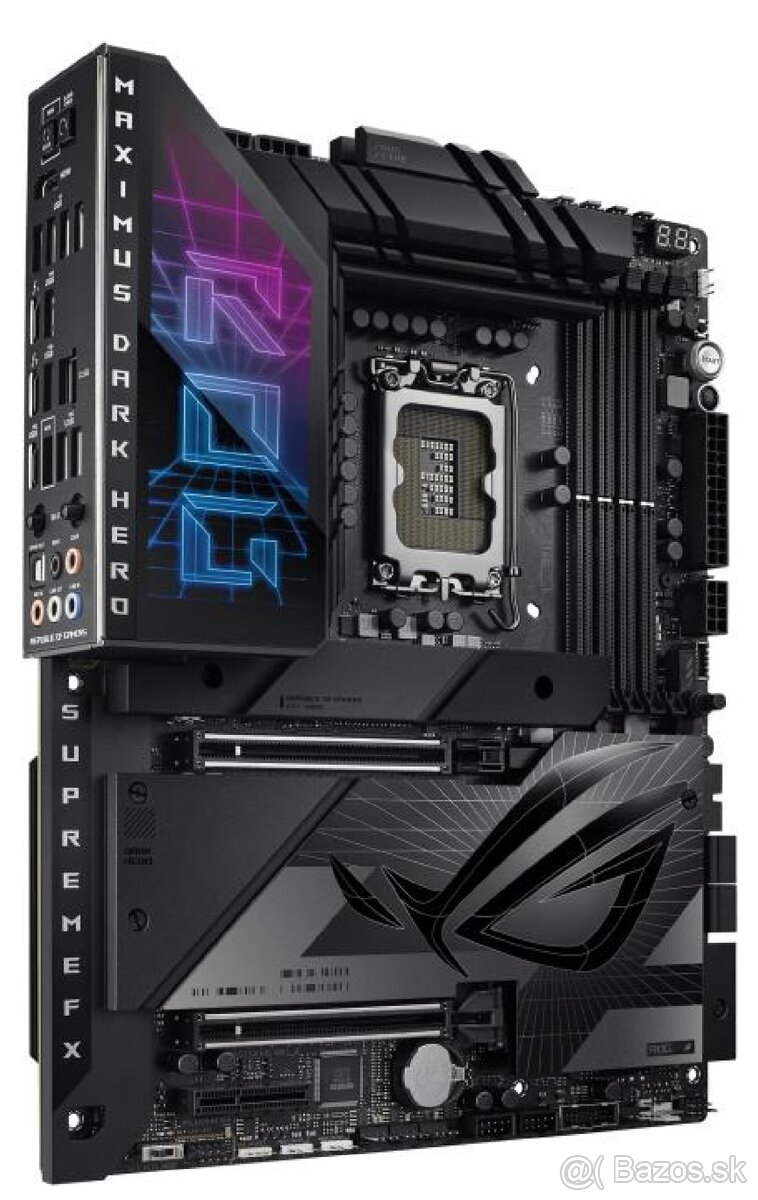 Predam ASUS ROG MAXIMUS Z790 DARK HERO LGA1700