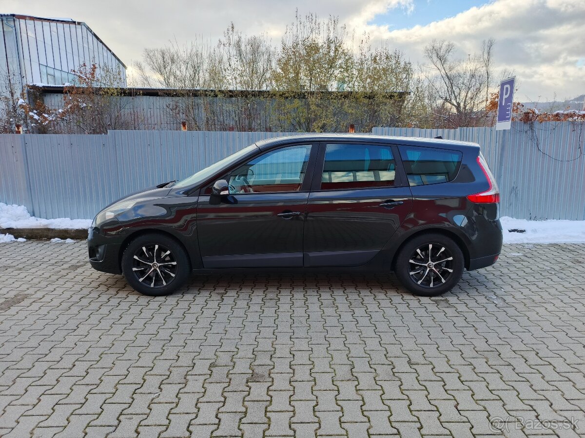 RENAULT GRAND SCENIC III 1.5DCI 78KW 2010