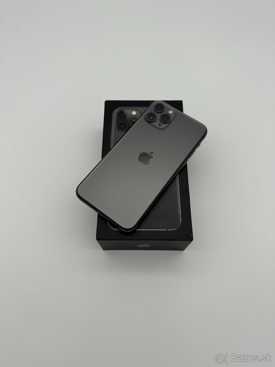 iPhone 11 Pro 256GB Space Gray + DARČEK