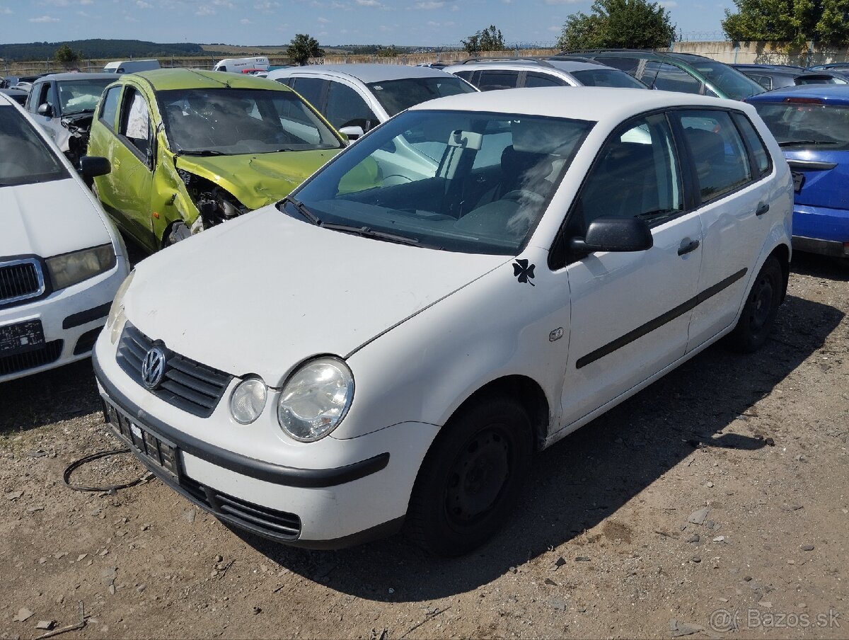 Volkswagen Polo Rozpredám