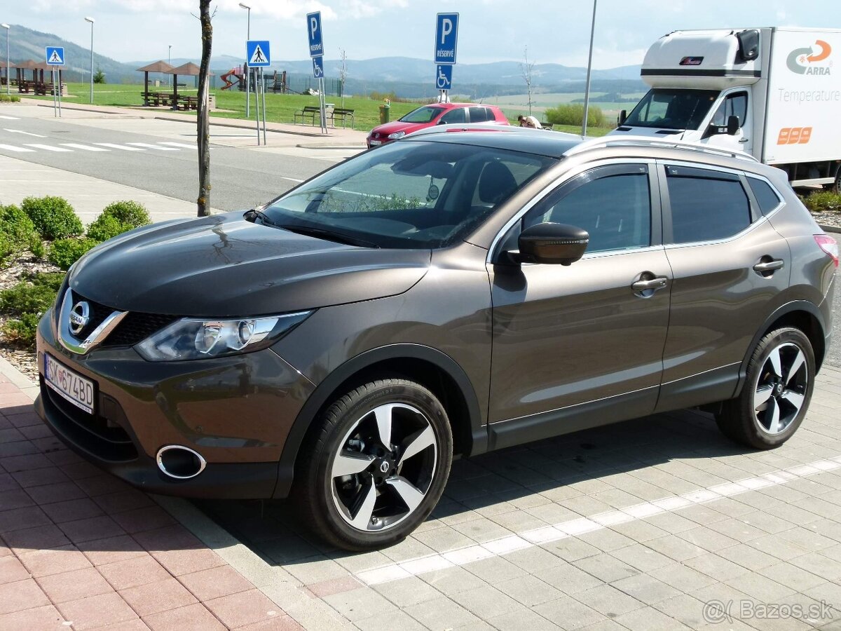 Nissan qashqai 1.6 DIG-T