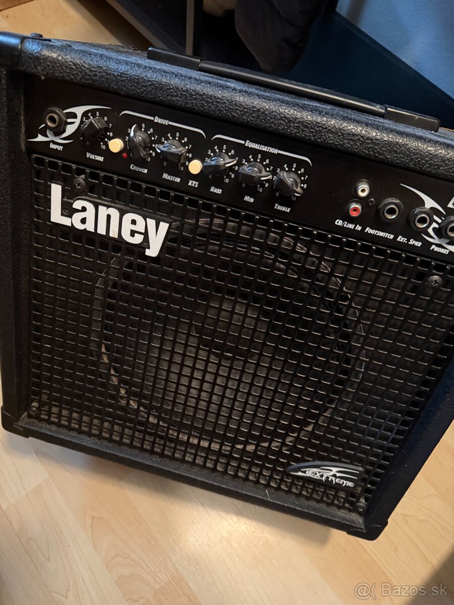 Gitarové kombo Laney LX35 EXTREME