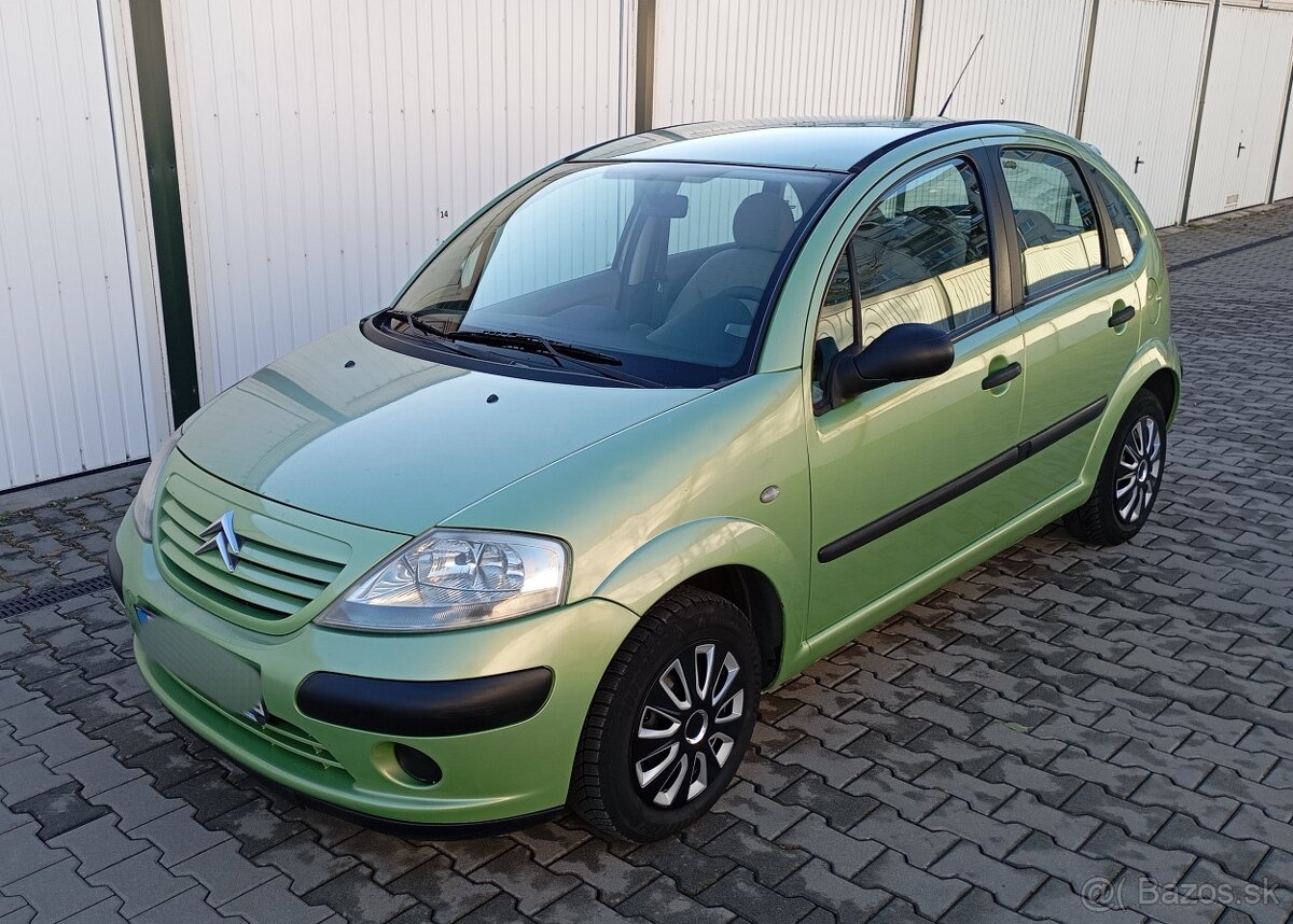 Citroen C3 1.1 44kw