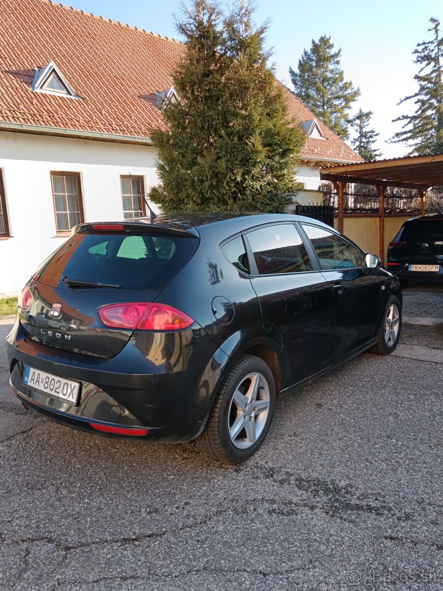 Seat Leon 1,9TDI