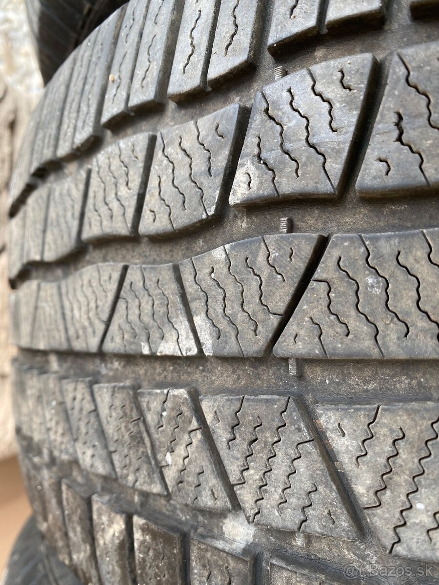 ZIMNÉ PNEU CONTINENTAL 255/60 R18 108 H