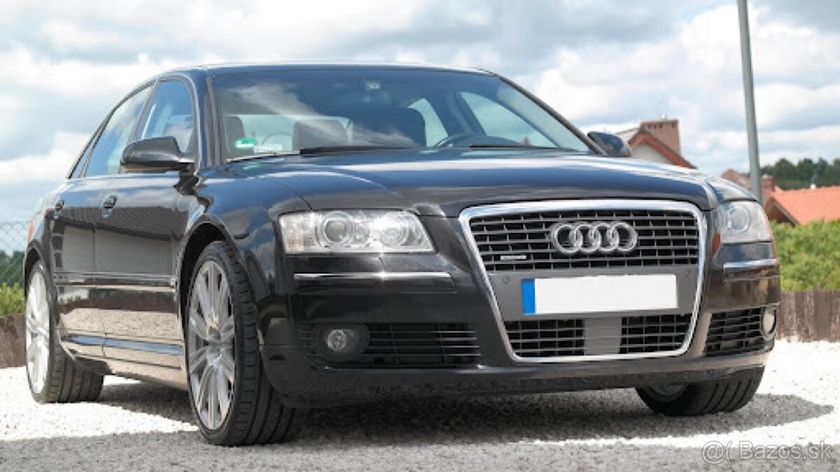 Audi A8L 2006 4.2TDI