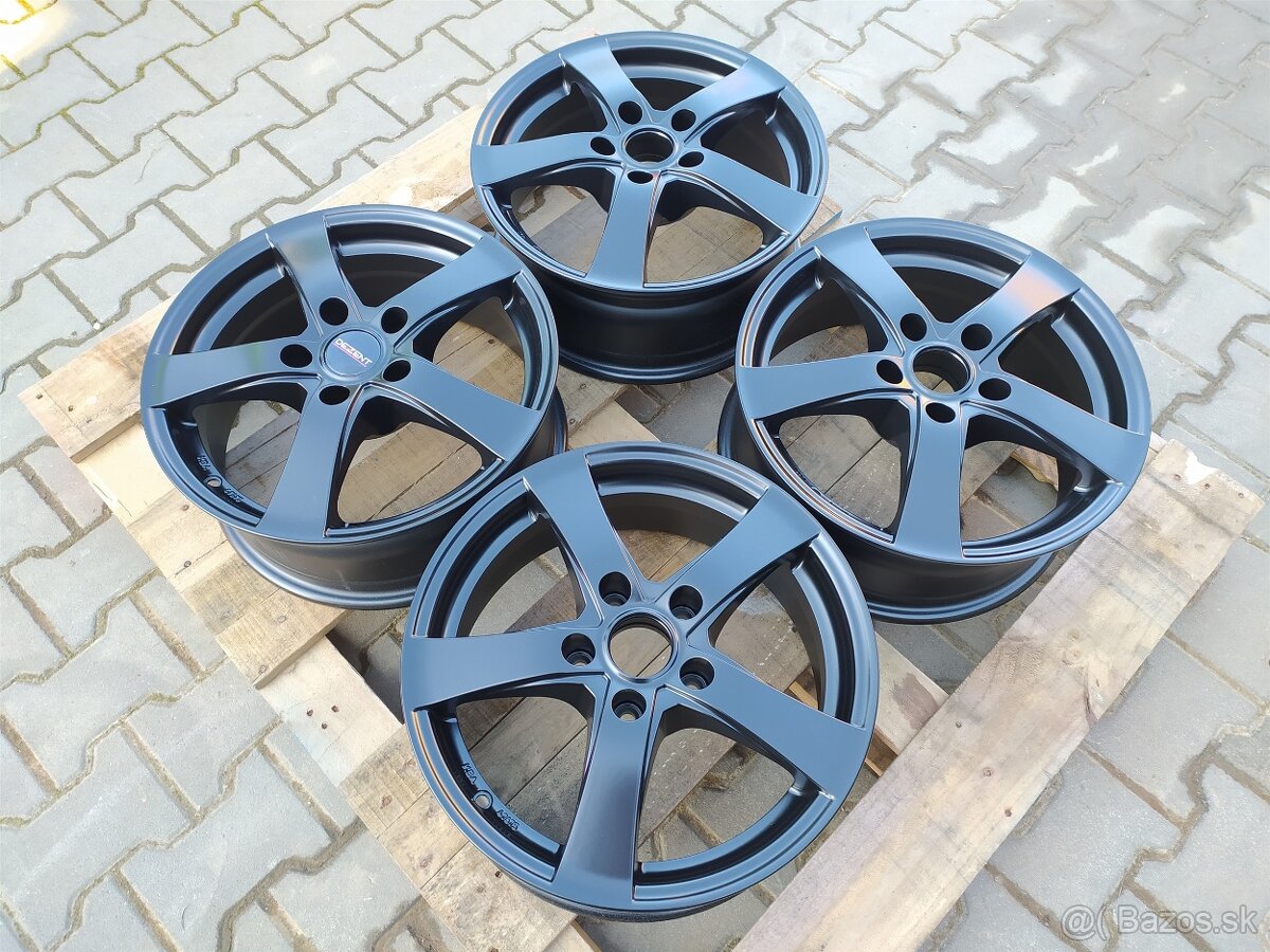 ALU disky Dezent 5x115 R16 (Opel, Chevrolet)