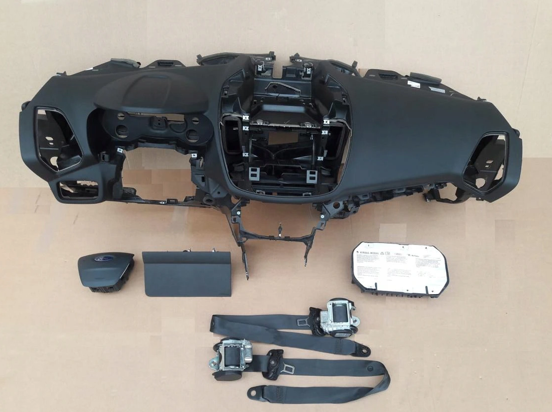 Ford Kuga airbag sada