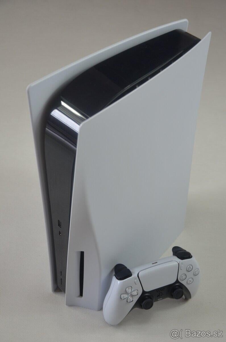 Ps5 s mechanikou