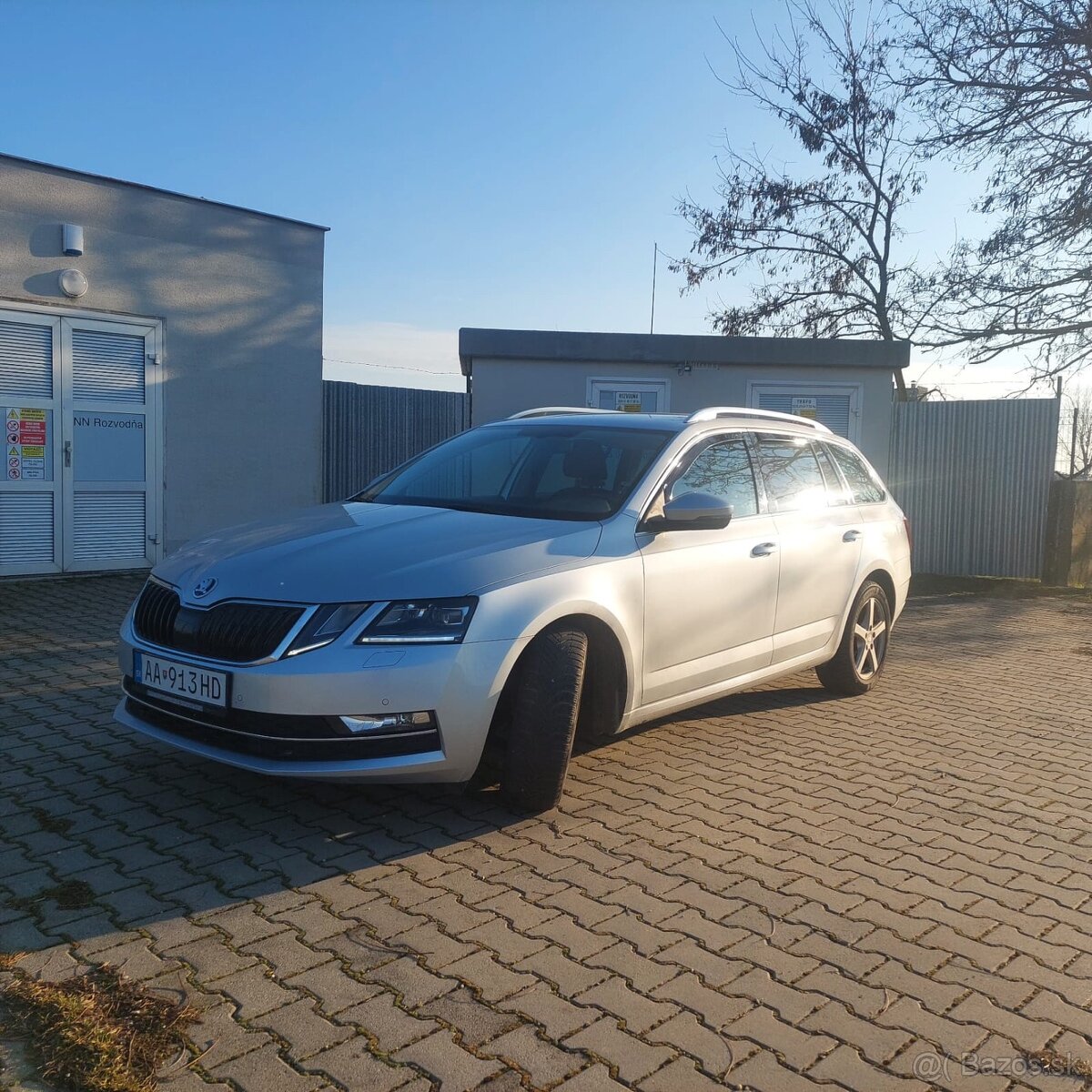 škoda octavia 1.6tdi