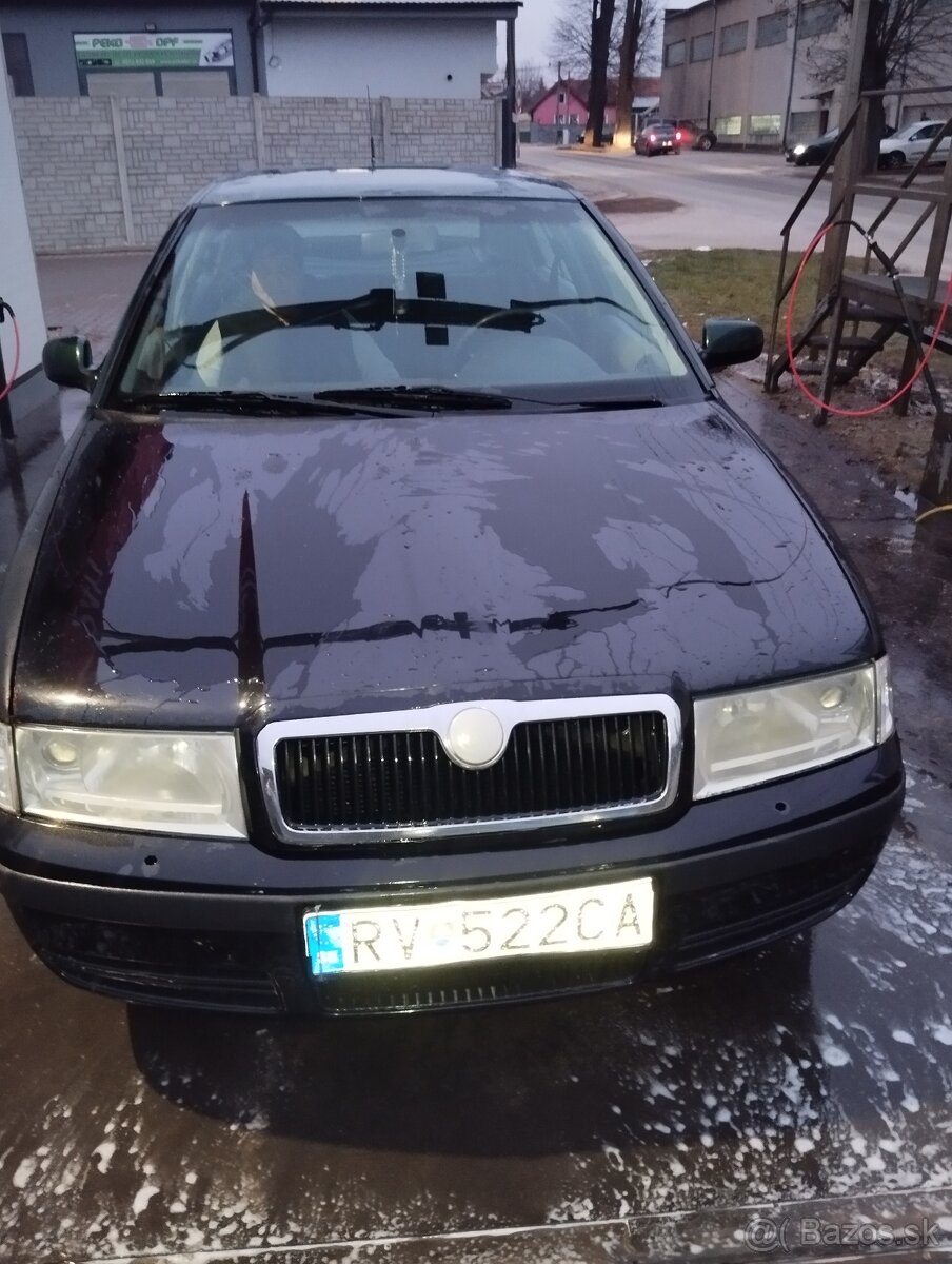 Škoda Octavia 1 . 66kw