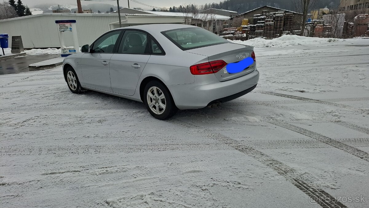 Predám audi a 4 b8