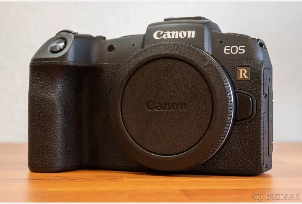 Canon eos RP