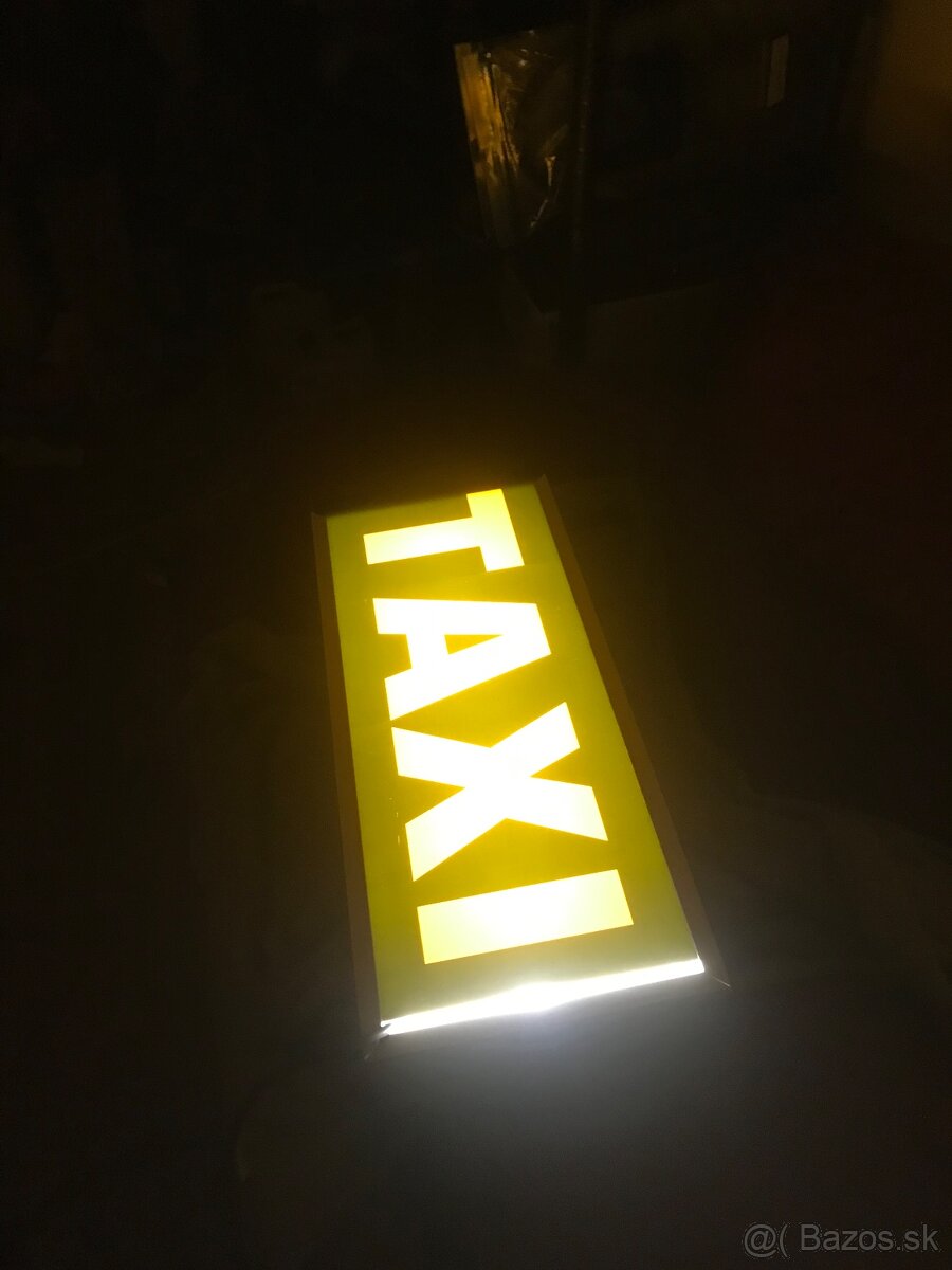 DISPEČERKA TAXISLUŽBY