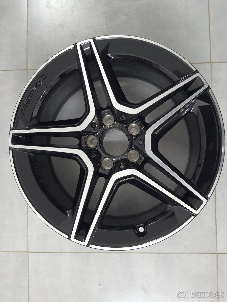 1ks novy AMG disk Mercedes E model W213