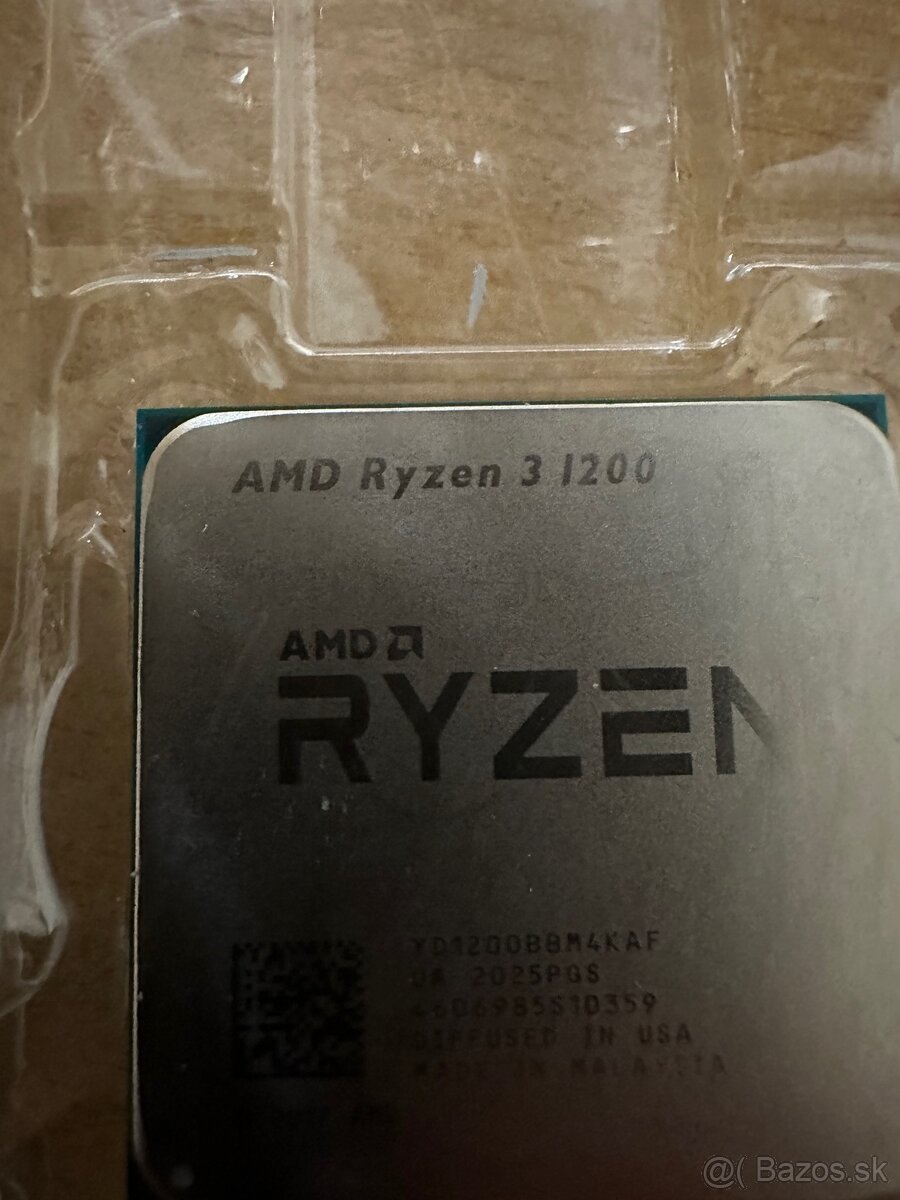 Procesor Ryzen 3 1200