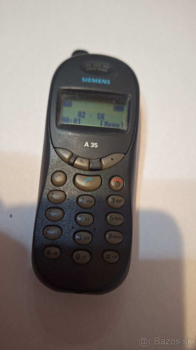 Siemens A35