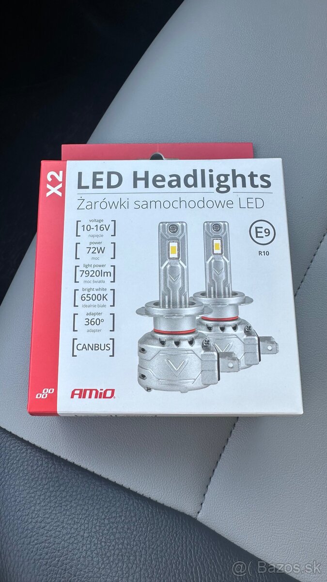 H4 led