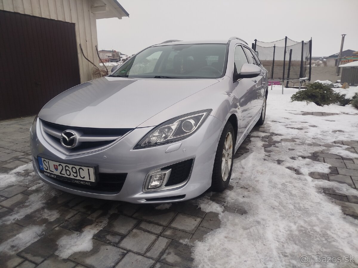 Mazda 6 2.5mzr wagon