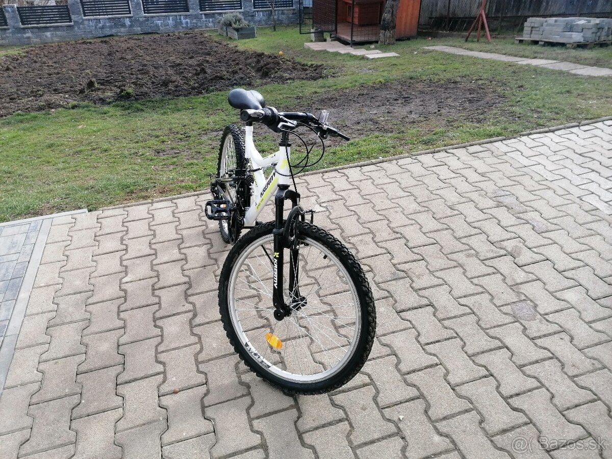 Predám bicykel Kreativ 24"