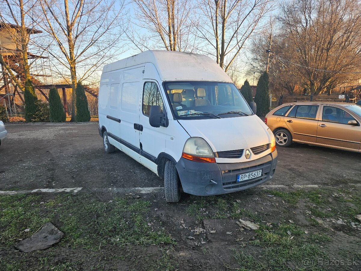 Renault Master