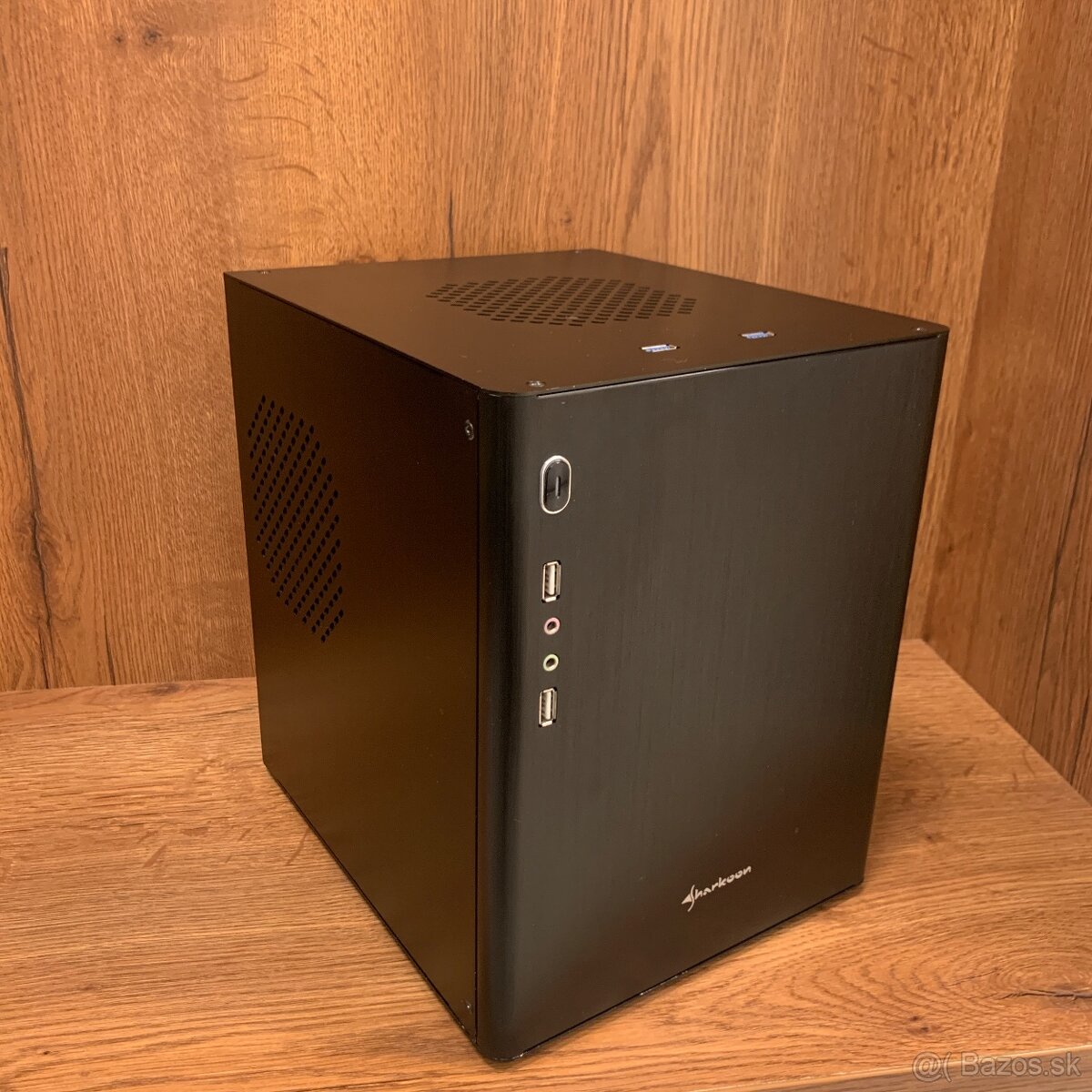 Mini PC|HTPC|i5-7500|1050ti|16GB RAM|240GB SSD|6TB HDD|Win10