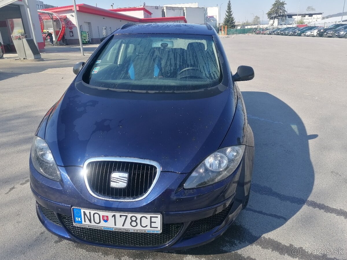 Seat Altea xl