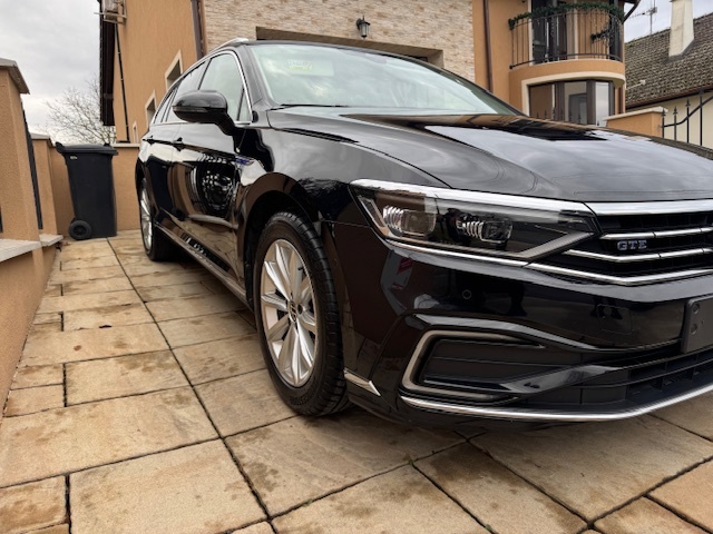 Volkswagen Passat Variant GTE 1.4 TSI  - Hybridné - Autom