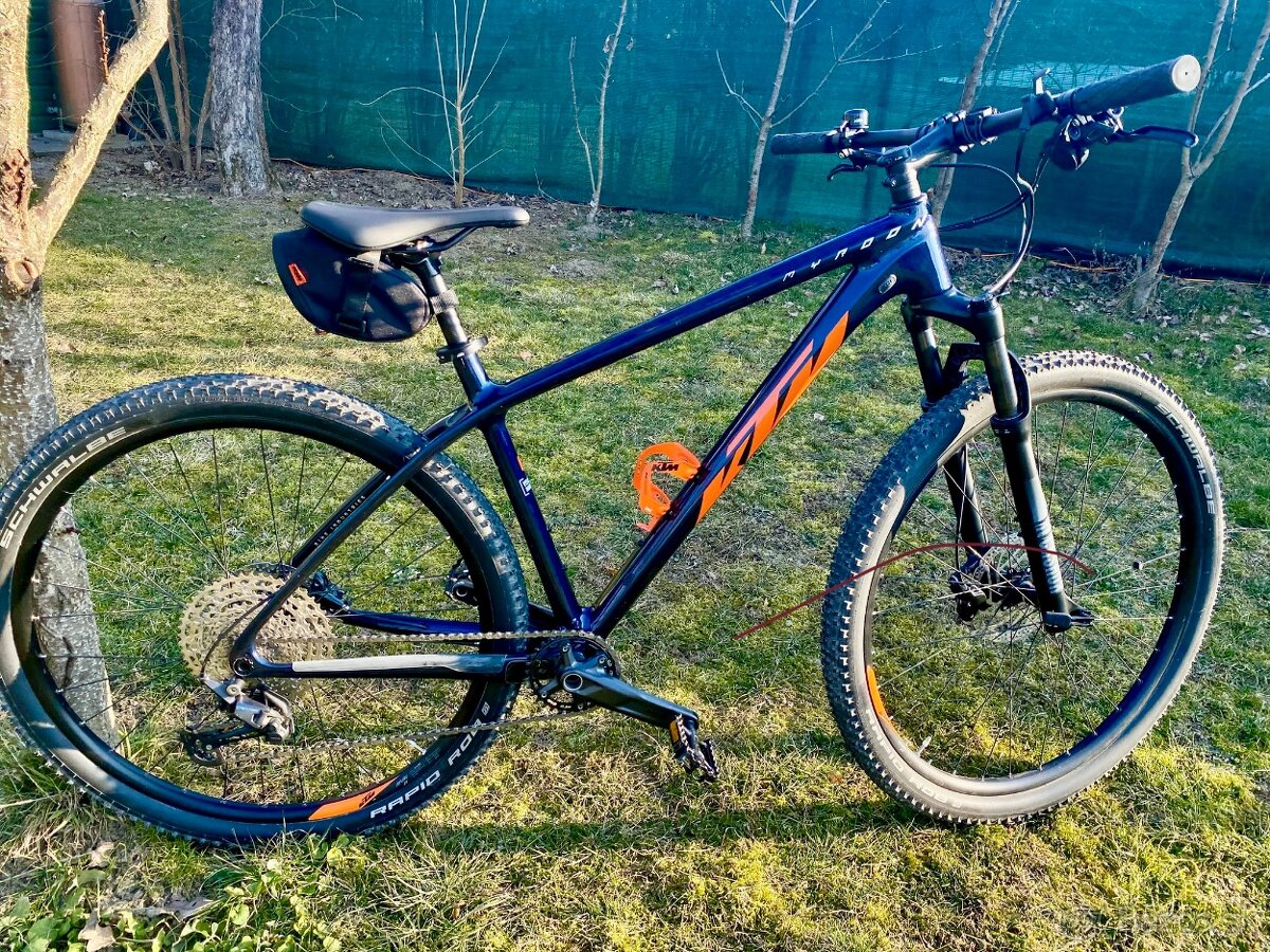 KTM Myroon Pro