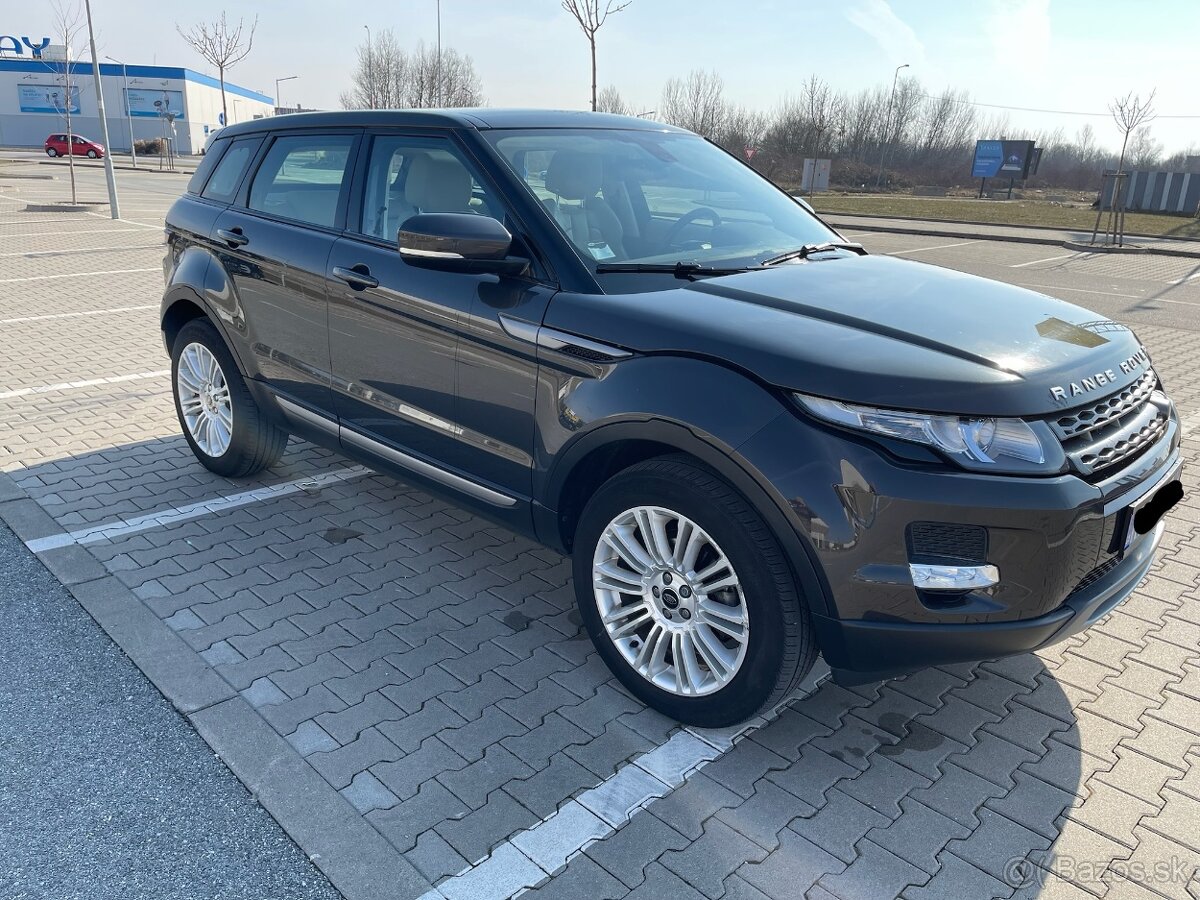 Range Rover Evoque 2.2 TD4 PURE