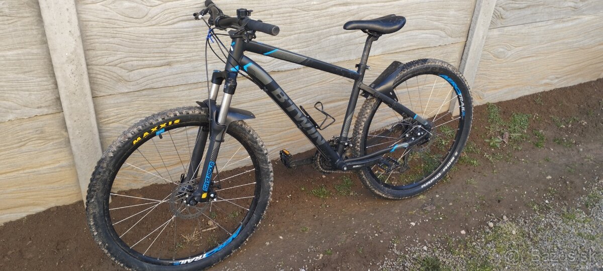 Rockrider ST520 velkost M kolesa 27,5"