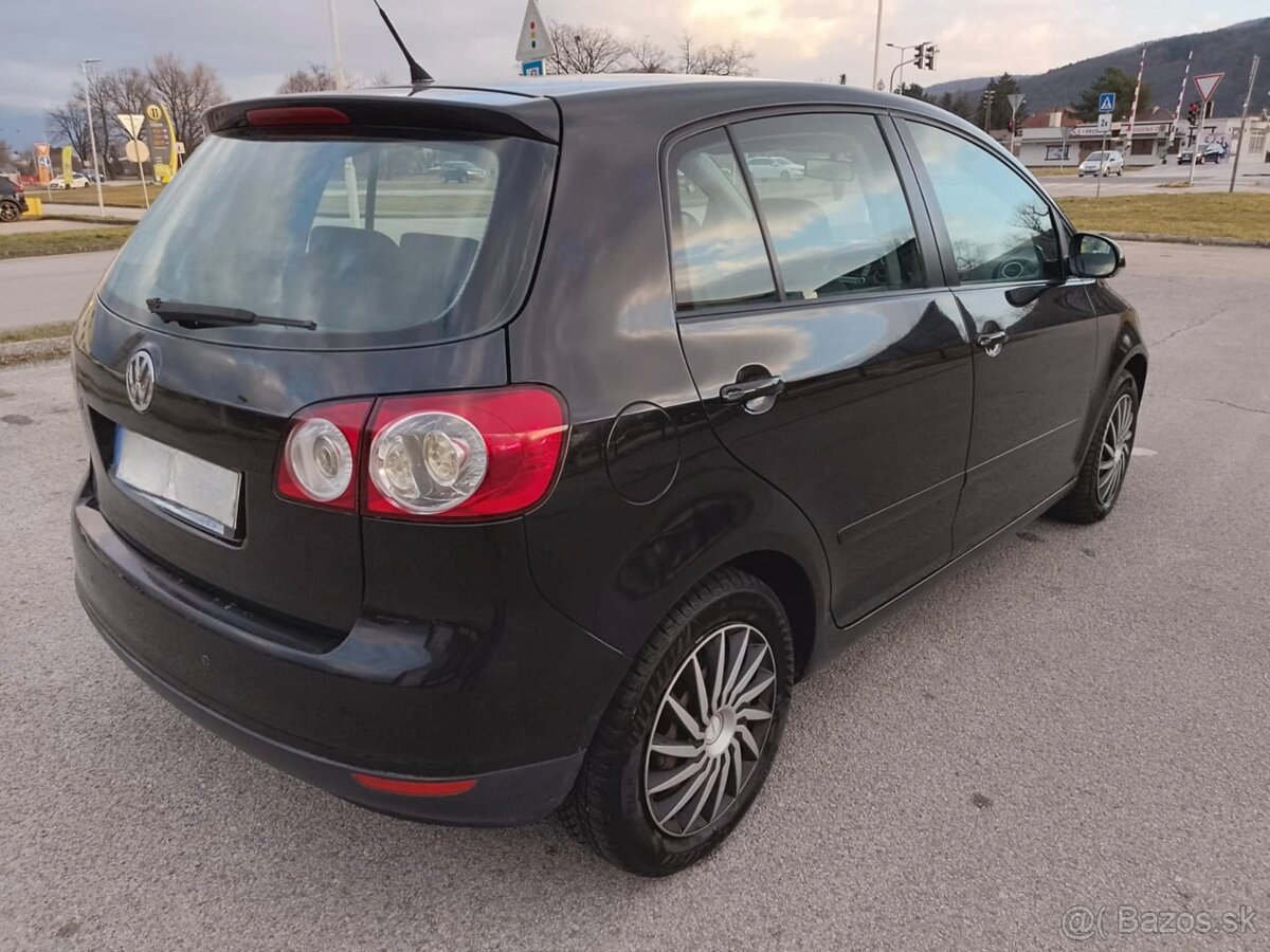 Volkswagen Golf  PLUS 1.9 TDi,77Kw(105-Ps)R.v.2007 Comfort