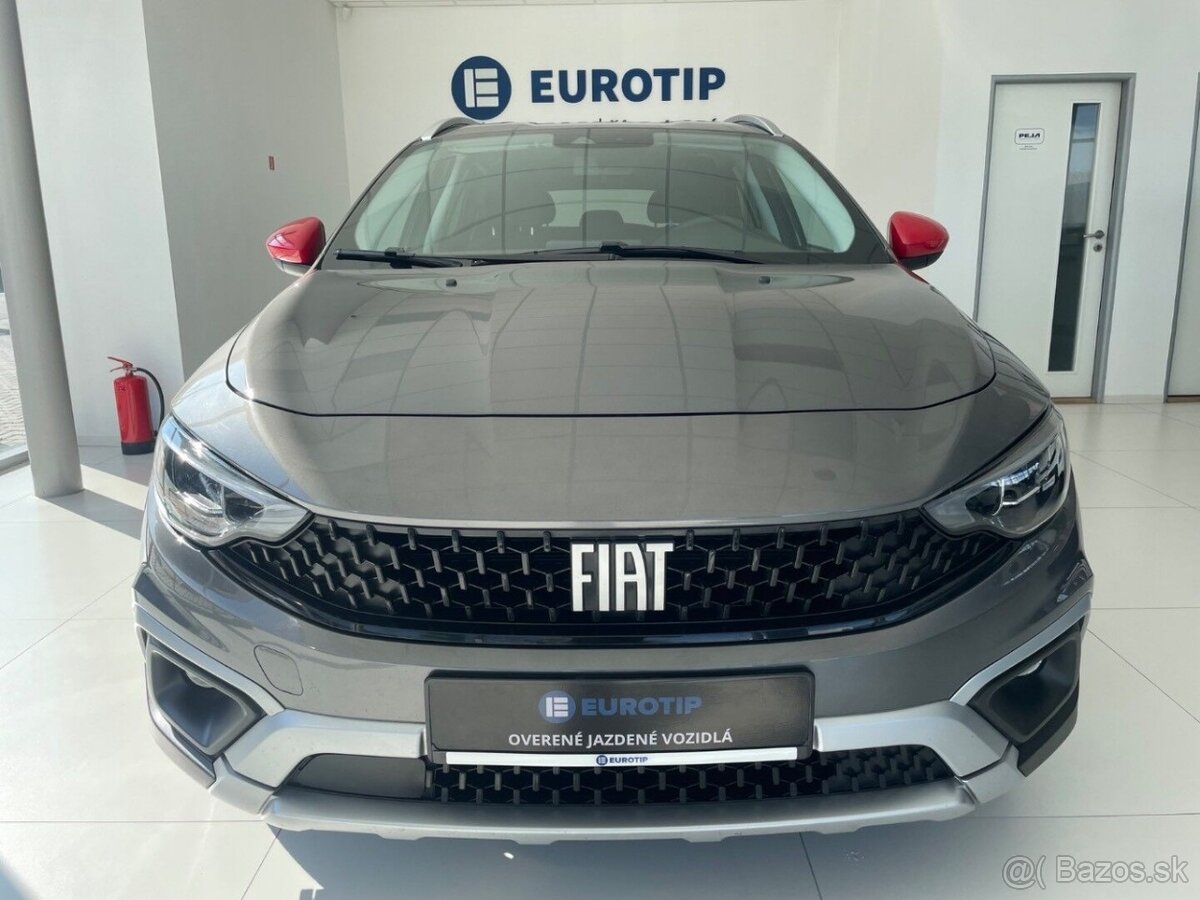 Fiat Tipo Kombi 1.5 MHEV