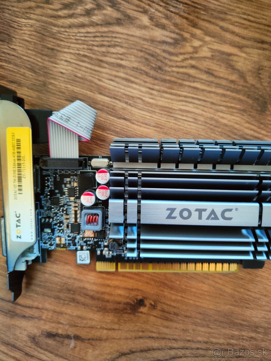 Zotac Gt 730 4gb