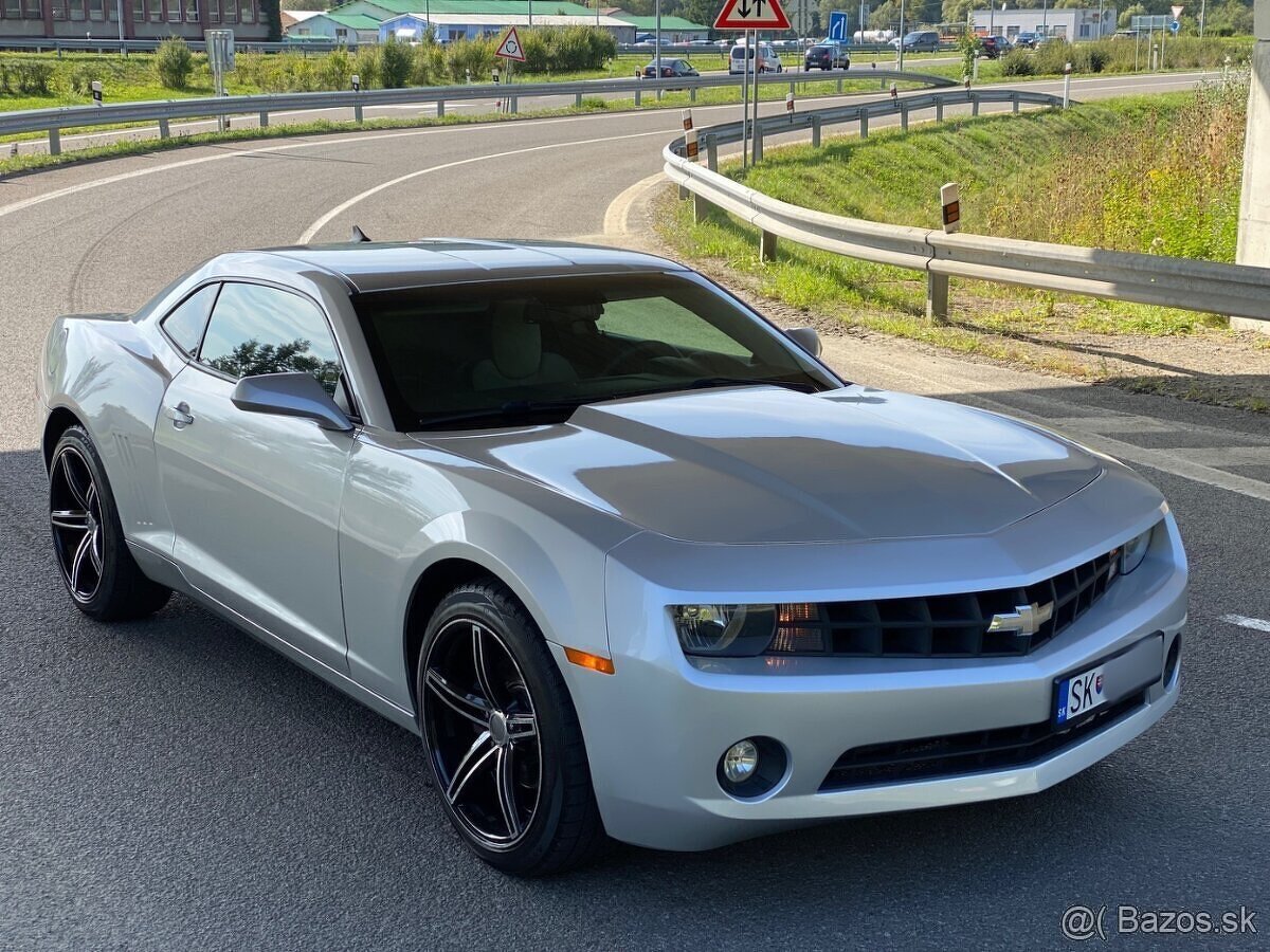 Chevrolet Camaro 3.6i V6 automat 6st.