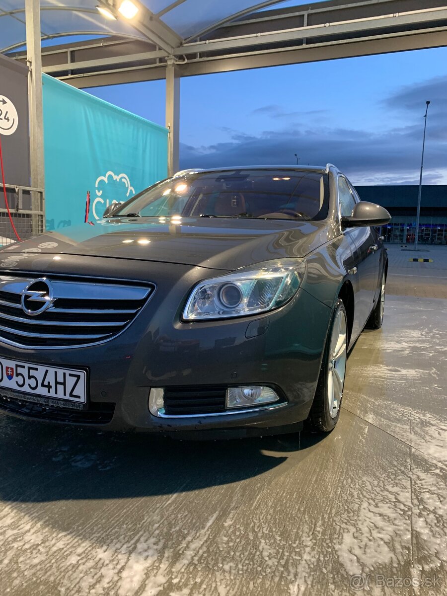 Opel Insignia Sport Tourer