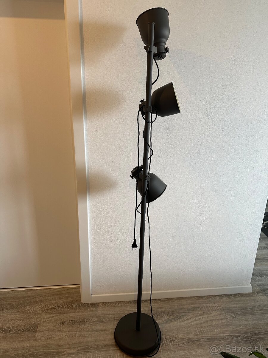 Stojacia lampa - Ikea Hektar