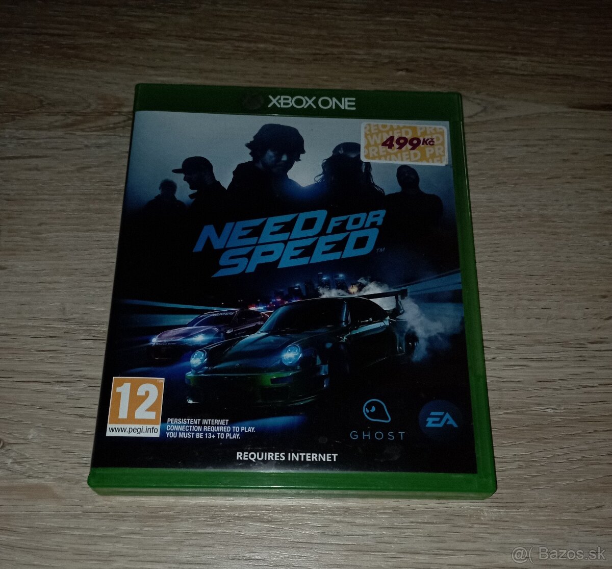 Need For Speed XBOX ONE