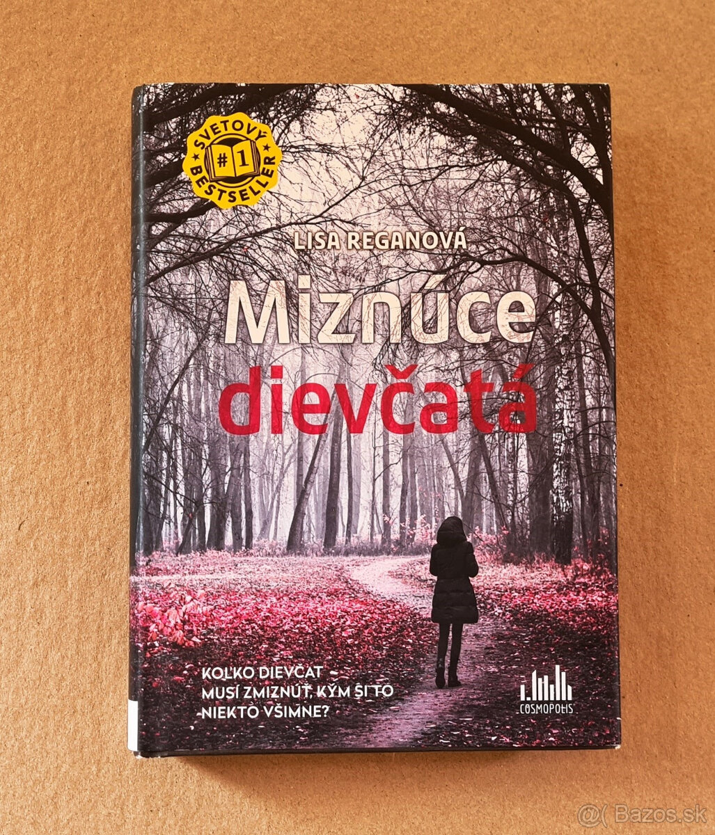 Miznúce dievčatá - Lisa Reganová