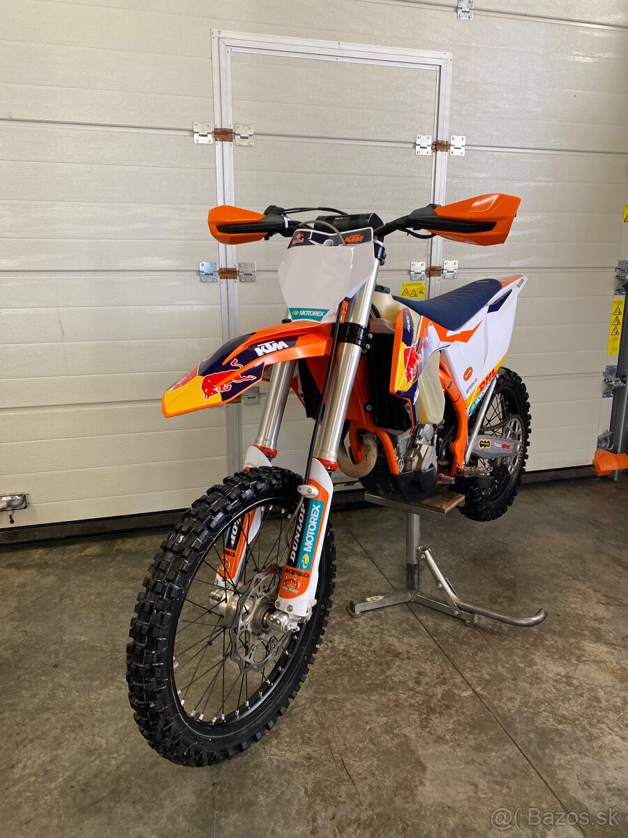 KTM XCF 350